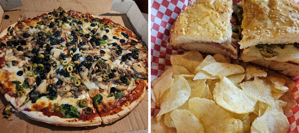 Pizza Den Menu image 1